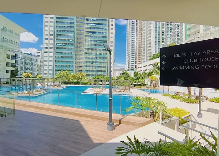Lägenhet 2602at3 Solinea Near Ayala Center Cebu