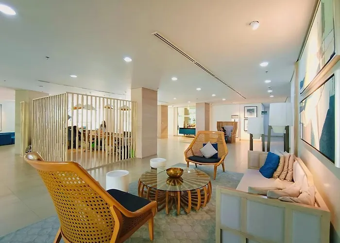 2602at3 Solinea Near Ayala Center *