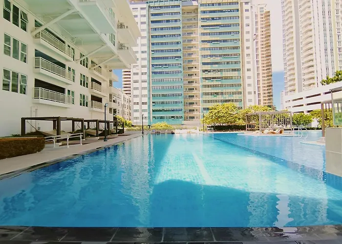 2602at3 Solinea Near Ayala Center