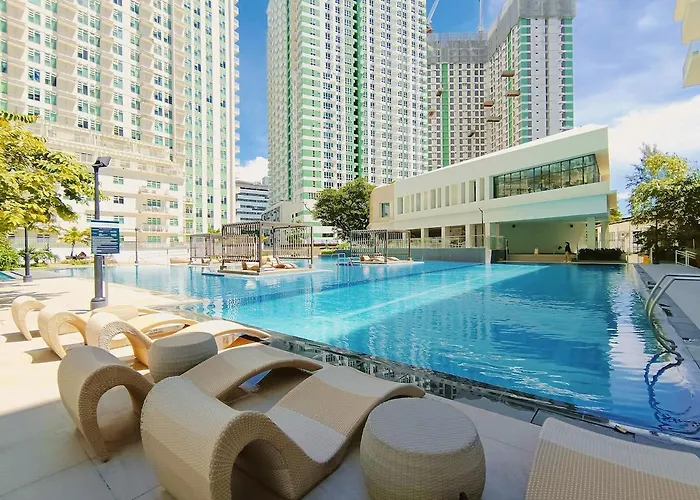 2602at3 Solinea Near Ayala Center * Cebu