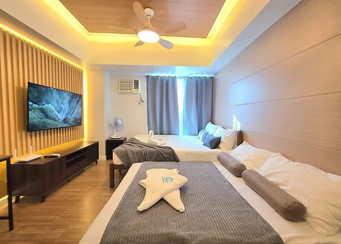 2602at3 Solinea Near Ayala Center