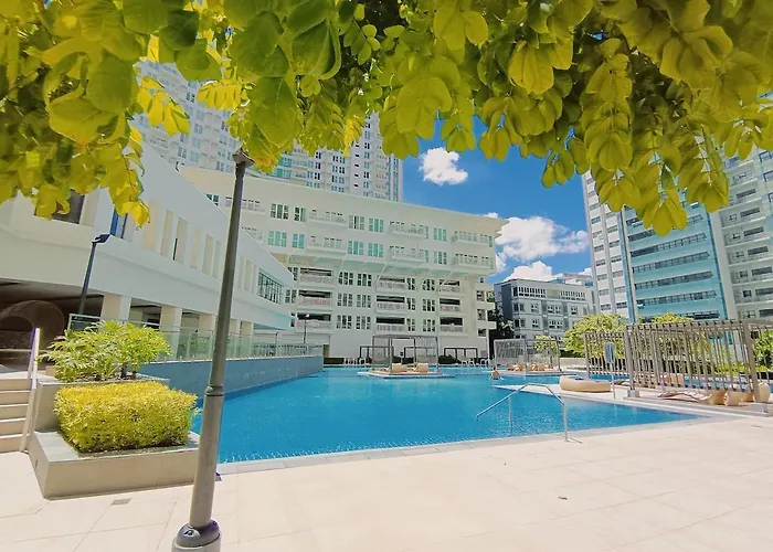 Lägenhet 2602at3 Solinea Near Ayala Center Cebu