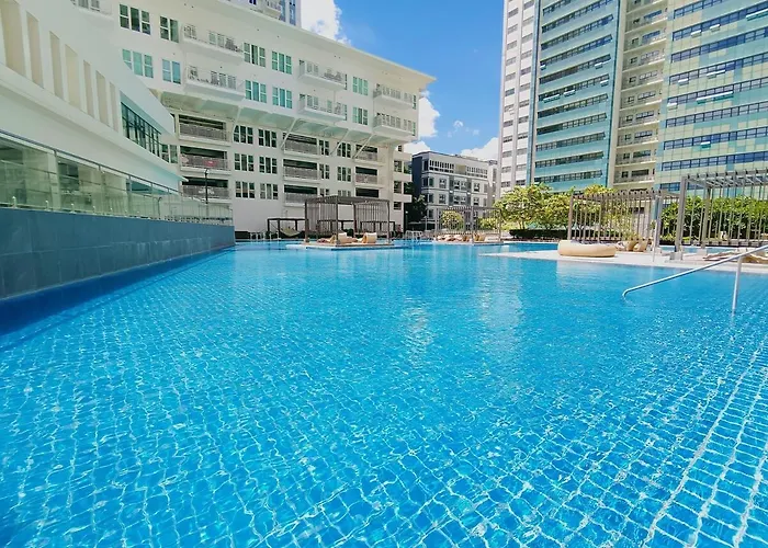 2602at3 Solinea Near Ayala Center * Cebu