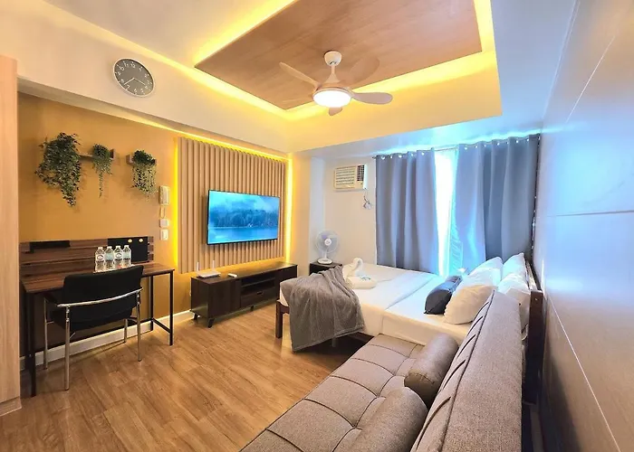 2602at3 Solinea Near Ayala Center * Cebu