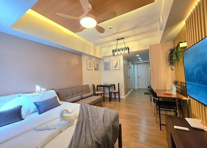 2602at3 Solinea Near Ayala Center Cebu